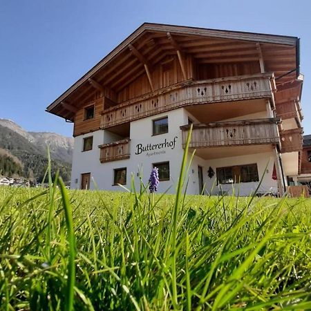 Buttererhof-Apartments Fulpmes Extérieur photo