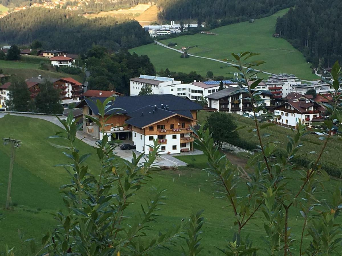 Buttererhof-Apartments Fulpmes Extérieur photo