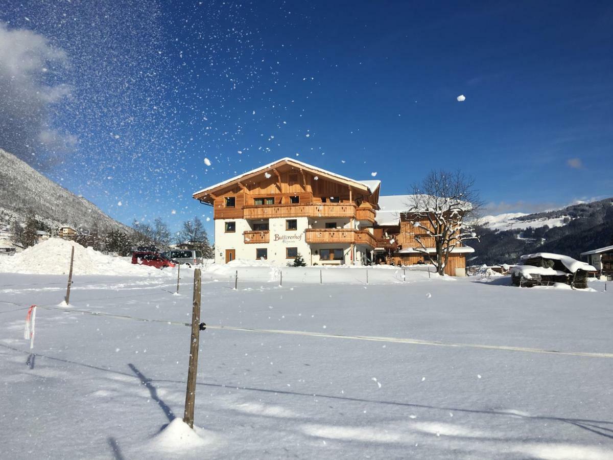 Buttererhof-Apartments Fulpmes Extérieur photo